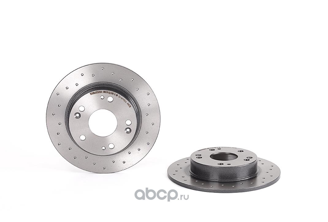 Brembo 08A1471X Тормозной диск