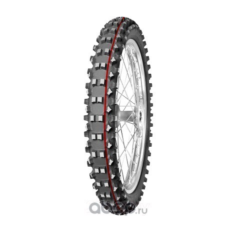 MITAS 70000949 Мото шина летняя Mitas 90/90 R21 54M передняя