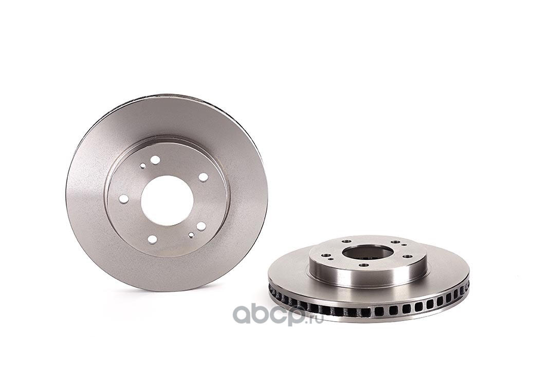 Brembo 09A30310 Тормозной диск