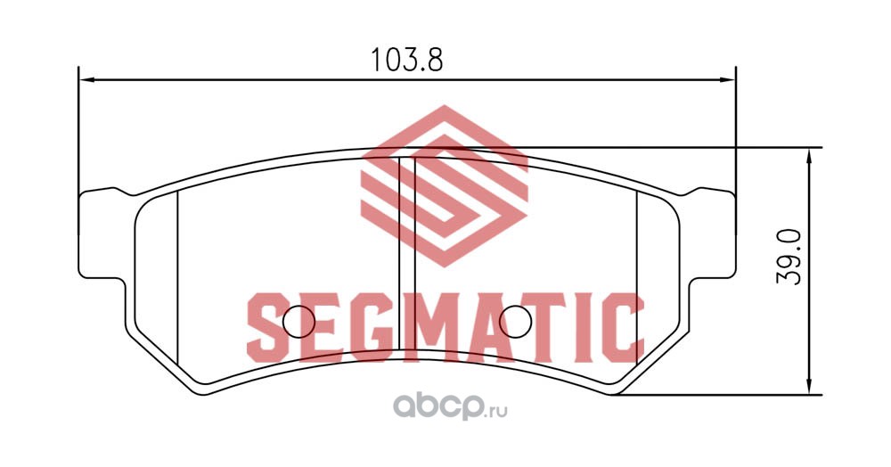 Segmatic производитель страна