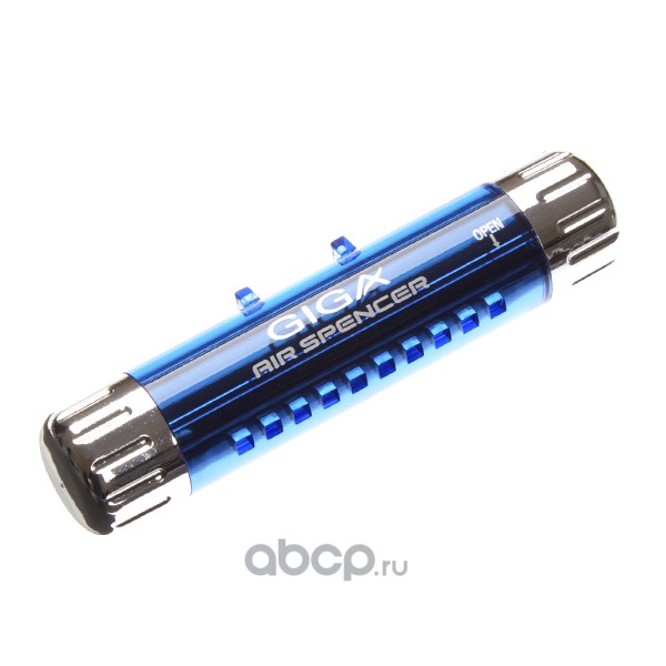 Ароматизатор на кондиционер GIGA Clip - MARINE BLUE SQUASH G57
