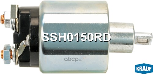 Krauf SSH0150RD Втягивающее реле стартера