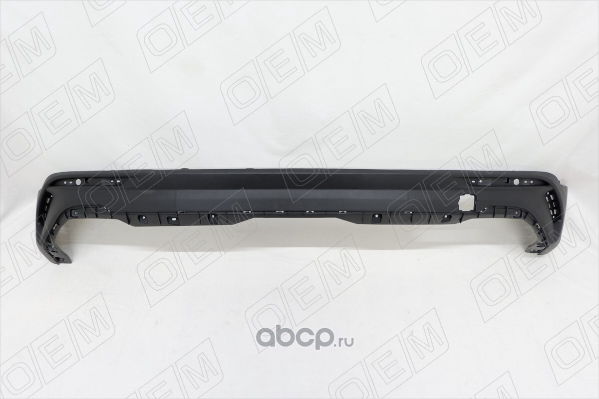 O.E.M. OEM0448 — купить Бампер задний нижняя часть Geely Coolray Sport SX11  (2019-нв) в магазине запчастей KoreaShop