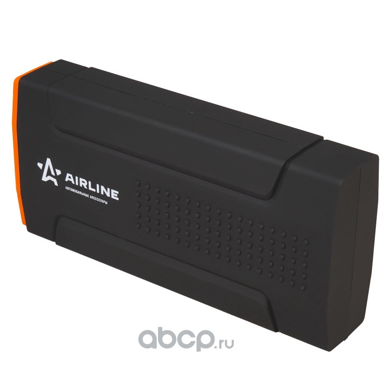 AIRLINE APB1406 Аккумулятор внешний универсальный (Booster) 13800мАч: 2хUSB 5V 2A, 12V/16V/19V, фонарь, пуск ДВС (APB-14-06)