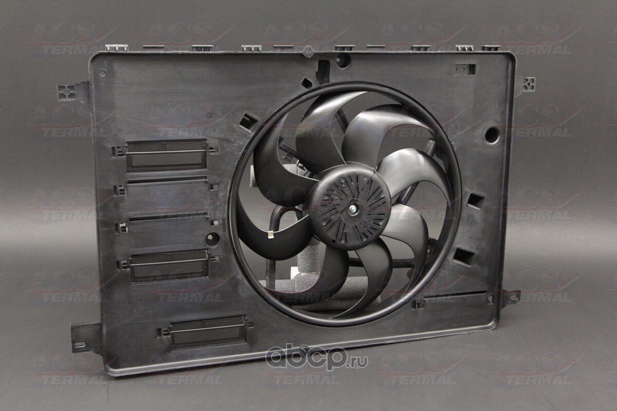 ACS Termal 404067 Вентилятор охлаждения Ford Mondeo IV 2.0 (07-)