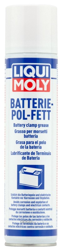Купить Смазка для электроконтактов Batterie-Pol-Fett 0.300мл