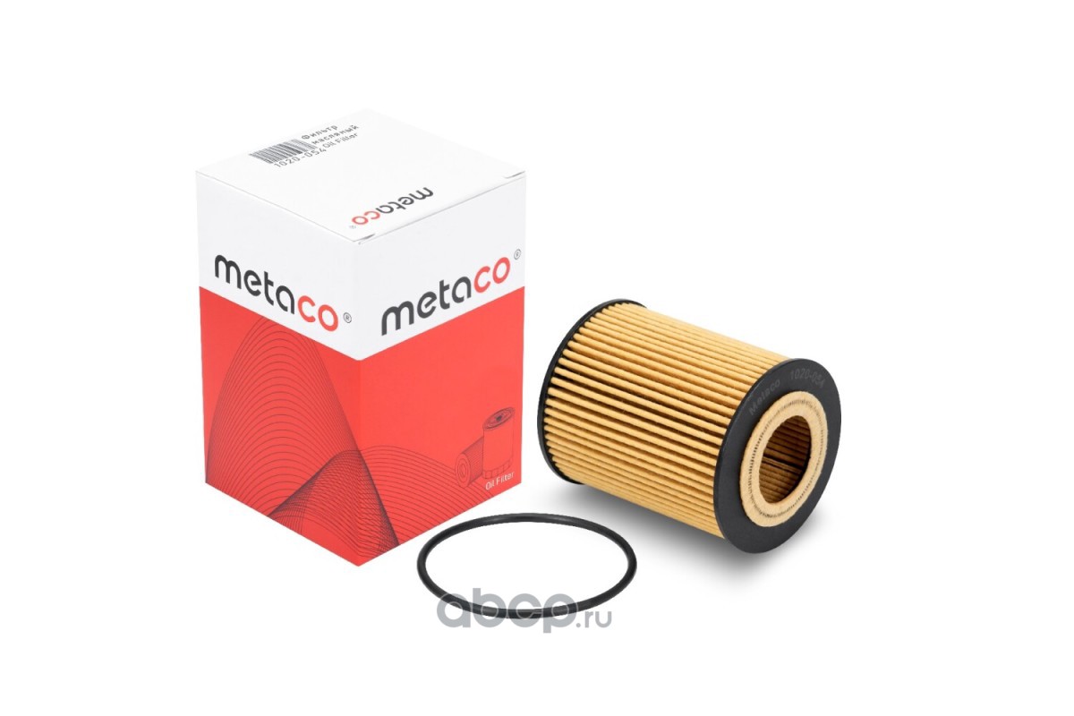 METACO 1020054 Фильтр масляный