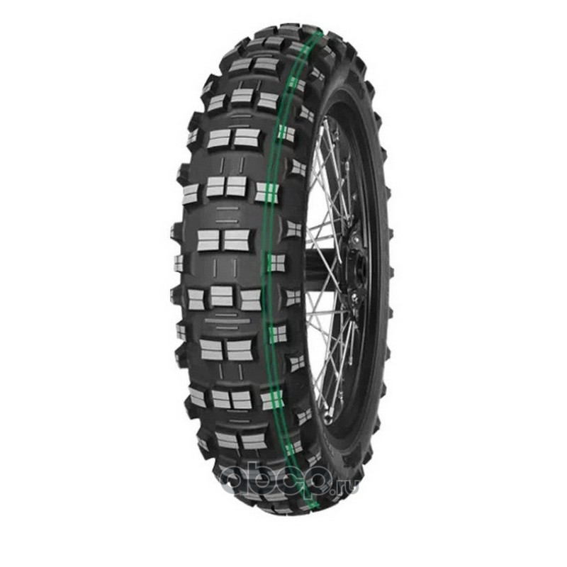 MITAS 70000955 Мото шина летняя Mitas 140/80 R18 70M задняя