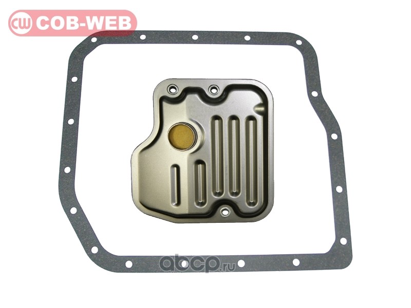 COB-WEB 113020 Фильтр АКПП с пробковой прокладкой поддона