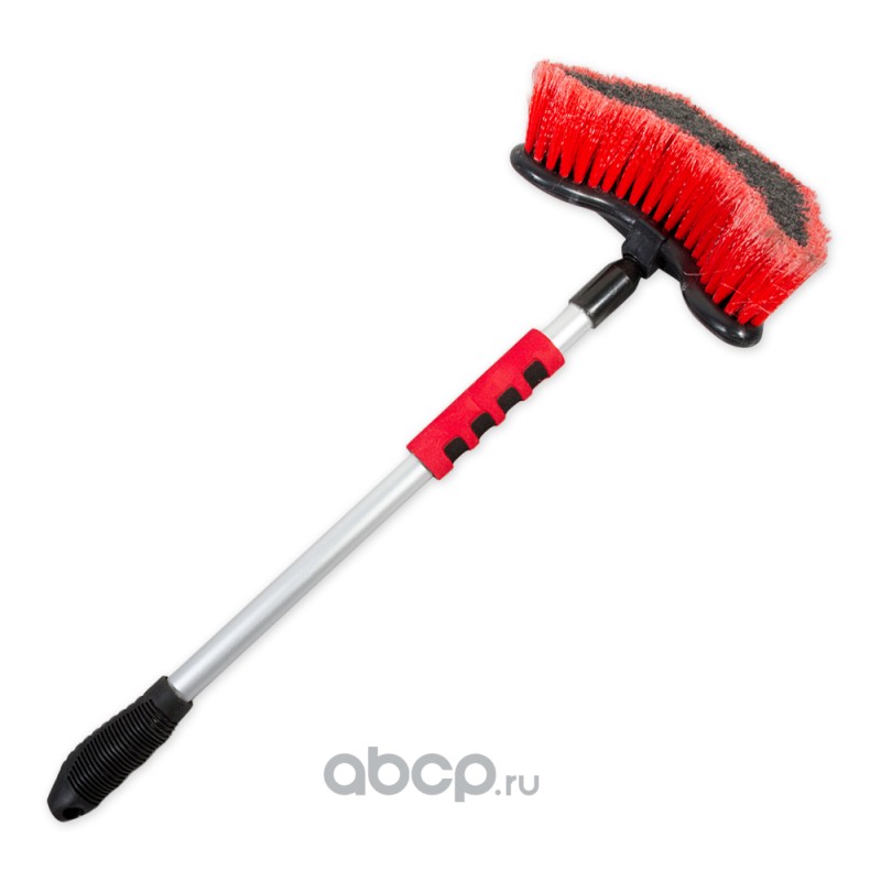 ARNEZI A0403005 Щетка для мытья с мягкой ручкой L=56 см ARNEZI A0403005