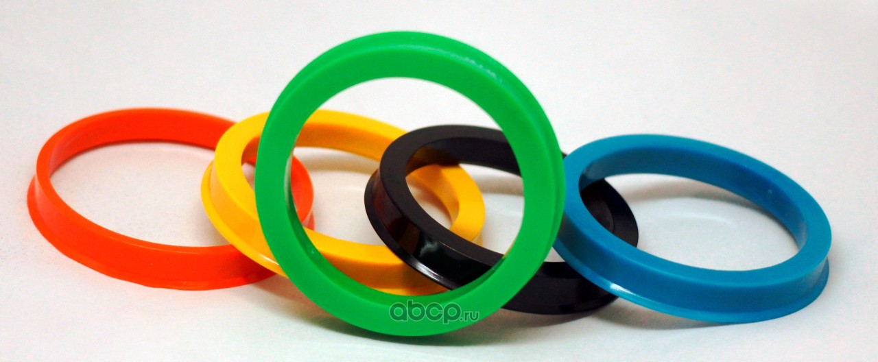 Проставочные кольца 100.0х67.1  поликарбонат 1000671