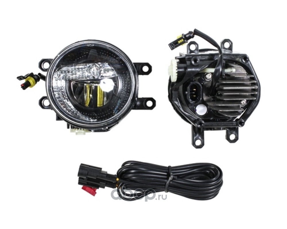 Противотуманные Фары Тойота Королла 150 Кузов Купить