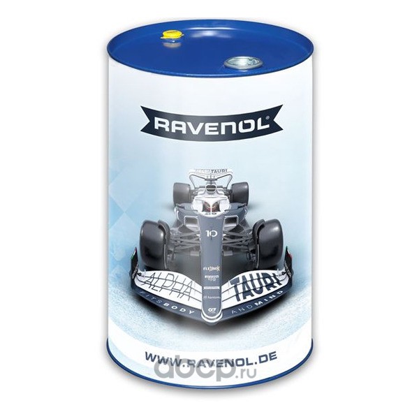 Ravenol 1111110D2801888 Моторное масло RAVENOL Super Fuel Economy SFE SAE 5W-20 (208л) цвет