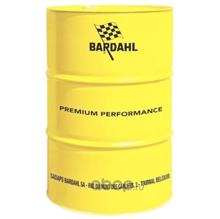 Bardahl North America - XTC Synthetic 5W-20 Motor Oil