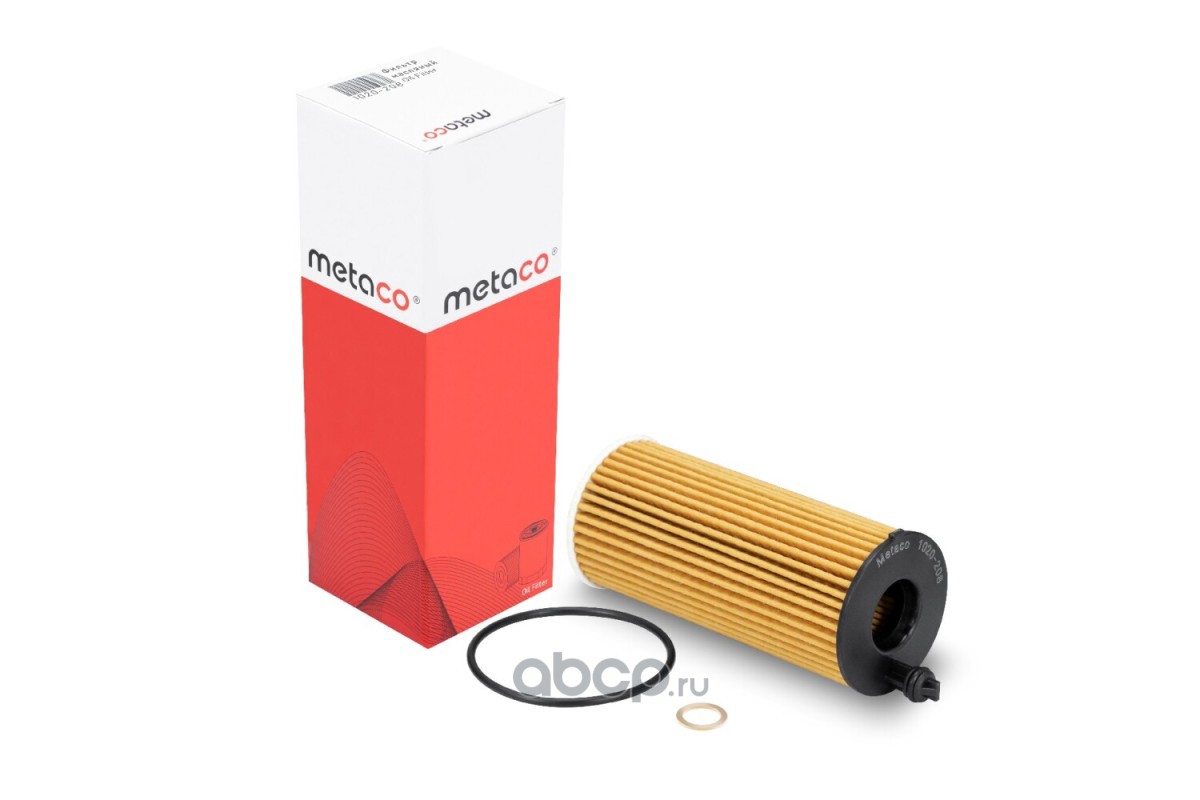 METACO 1020208 Фильтр масляный