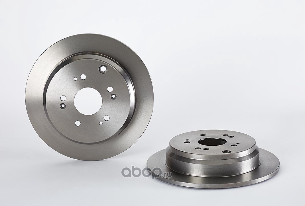 Brembo 08A87110 Тормозной диск