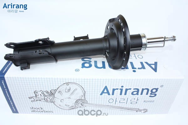 Arirang ARG261197R Амортизатор передний правый GAS