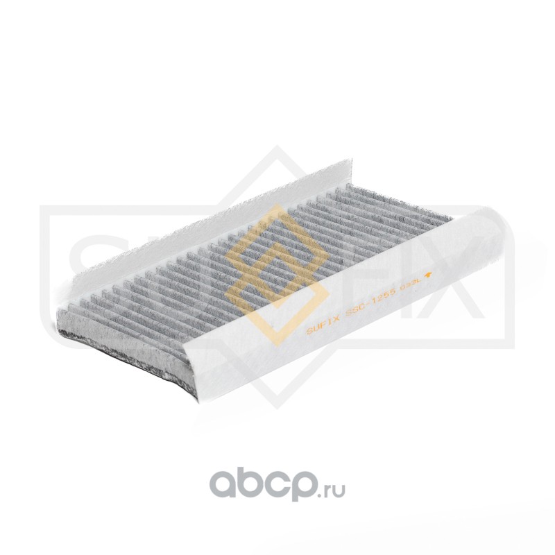 Фильтр салонный угольный — SSC-1255