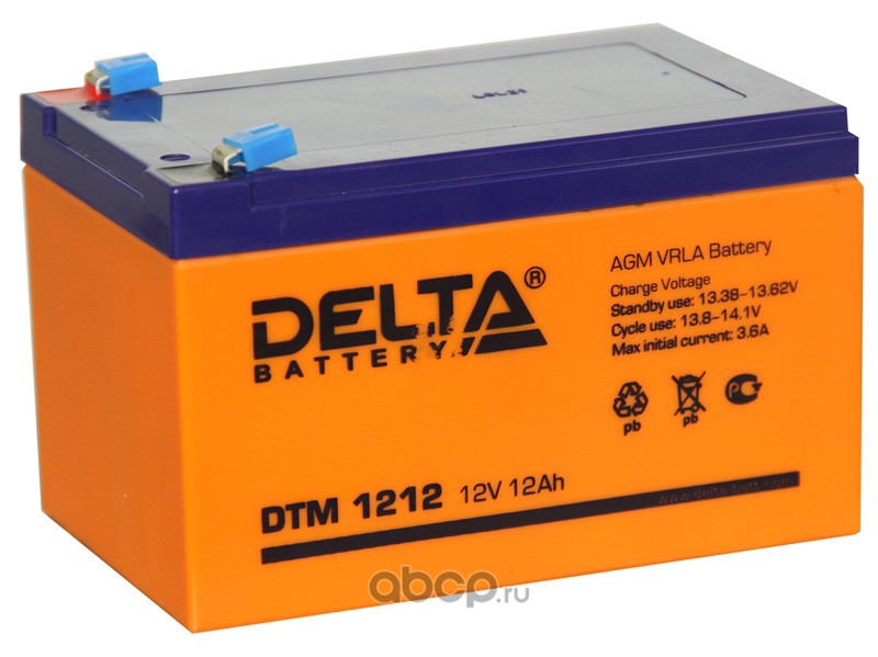 Аккумулятор Delta DTM 12100 L. DTM 1212 Delta аккумуляторная батарея. АКБ 12v - 12 "Delta DTM". Dtm12100l.