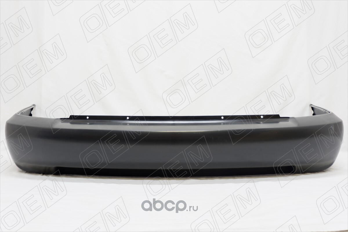 OEM0275 O.E.M. Бампер задний Hyundai Accent 2 LC (2000-2012) купить  запчасти в Банзай Авто