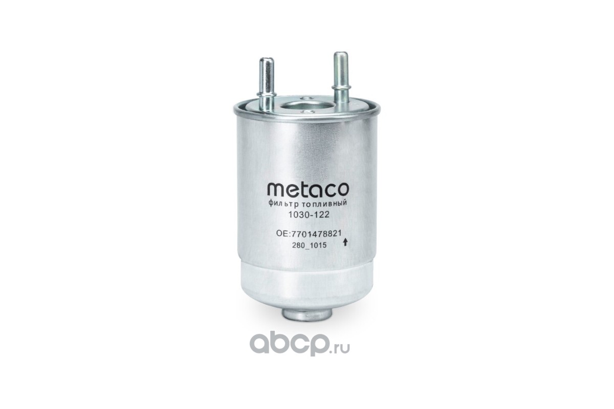 METACO 1030122 Фильтр топливный