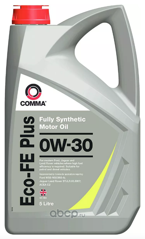 Купить Масло Comma Xtech 5w 30