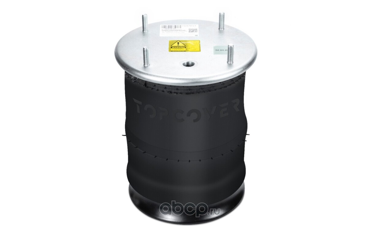 T00700810V3 TOPCOVER Воздушная подушка (опора пневматическая) купить  запчасти в Банзай Авто