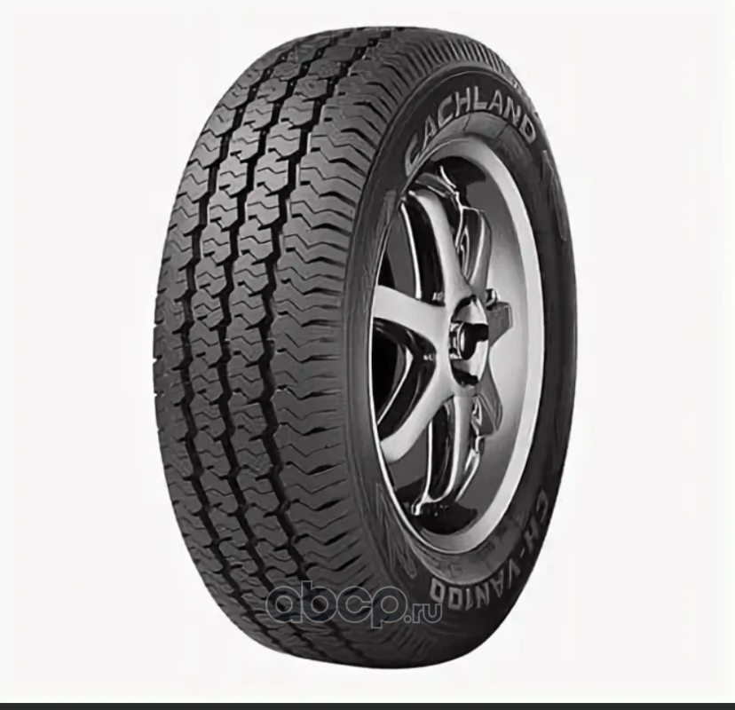 CACHLAND TIRES 6970005591183 Шина летняя CACHLAND TIRES CH-VAN100 235/65 R16 115T