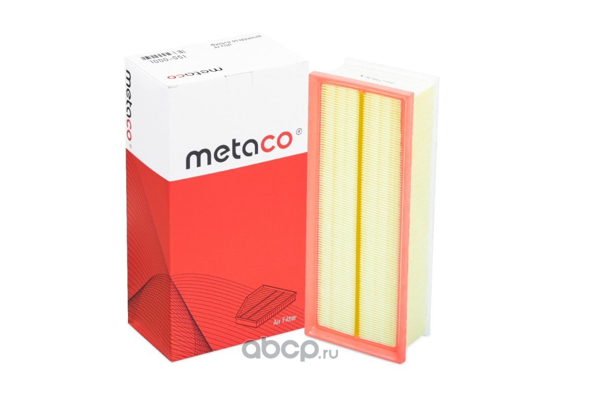 METACO 1000051 Фильтр воздушный