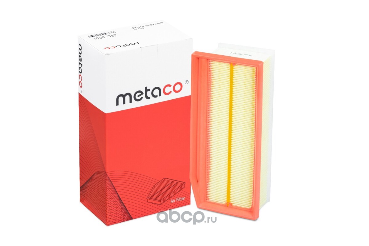 METACO 1000369 Фильтр воздушный