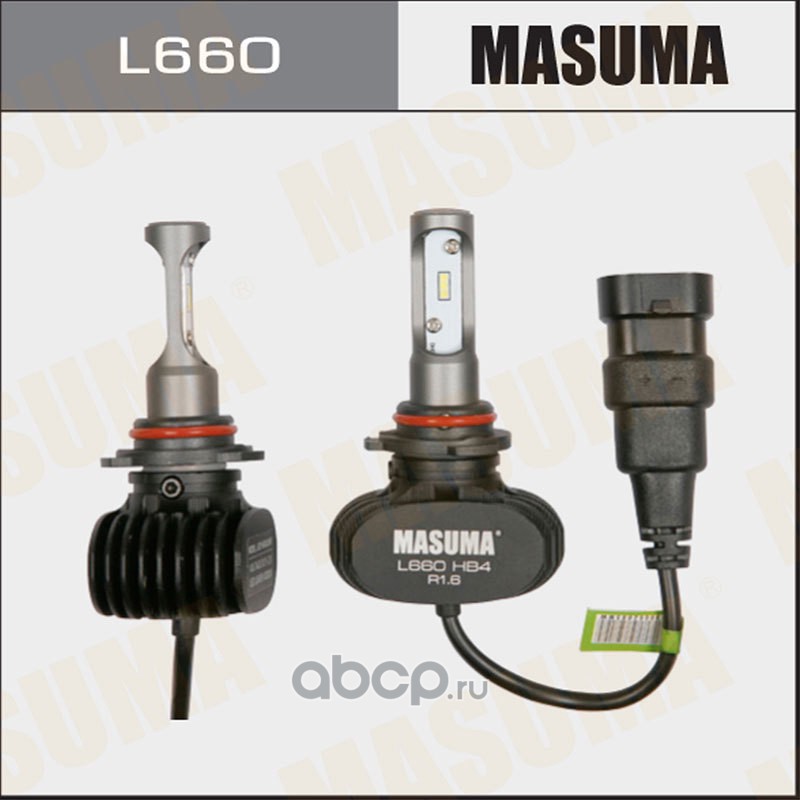 Masuma L660 Лампа светодиодная
