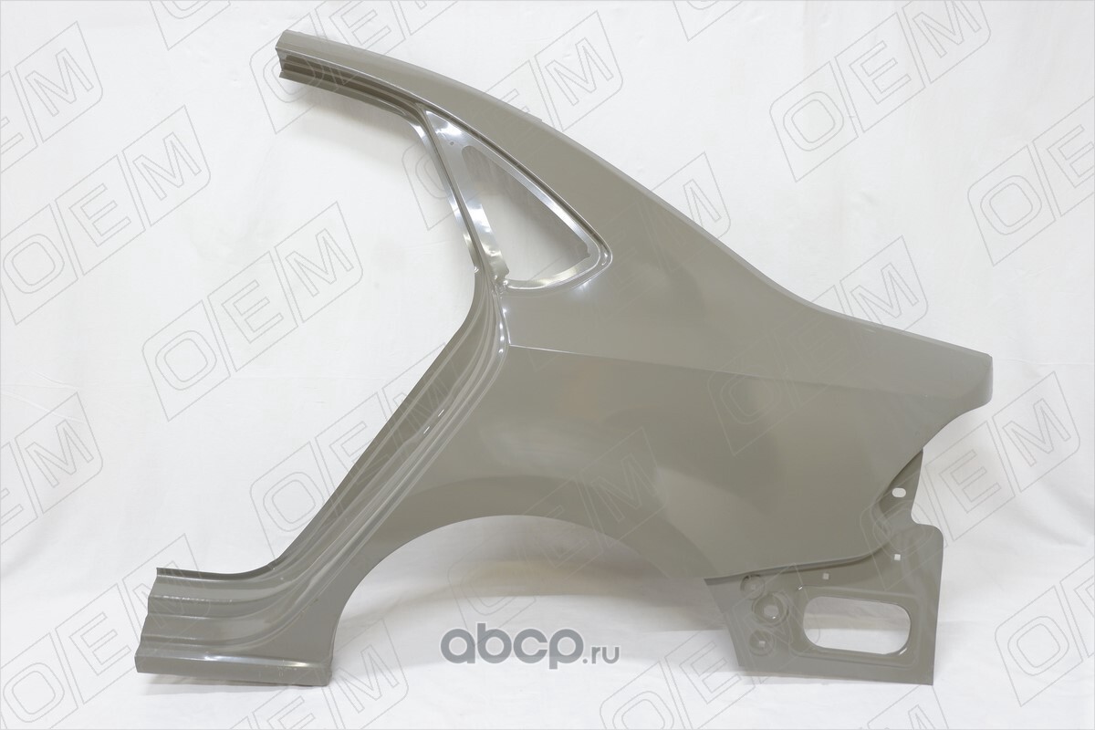 OEM0019KZL O.E.M. Крыло заднее левое Volkswagen Polo sedan 5 (2010-2020)  купить запчасти в Банзай Авто