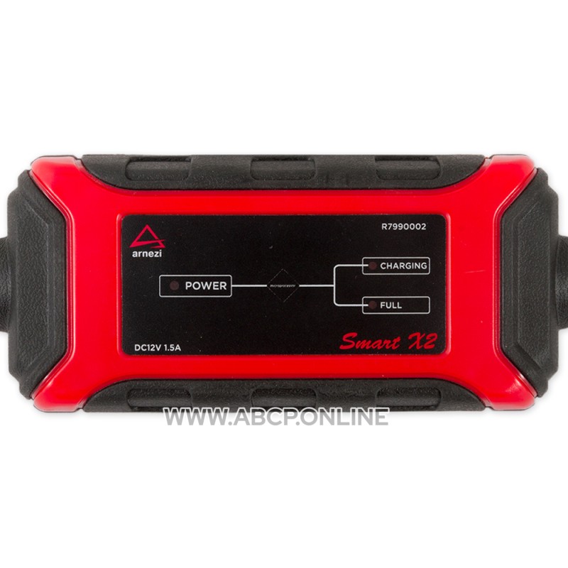 ARNEZI R7990002 Зарядное устройство Smart X2 12В DC, 1.5Ач