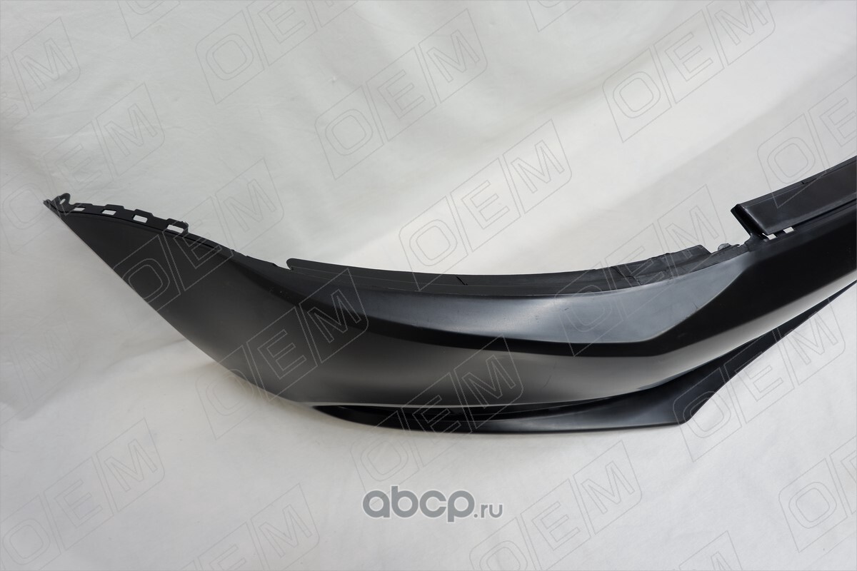 Купить OEM0139 O.E.M. Бампер передний Volkswagen Jetta 6 2010-2015, без  омывателей, без парктроников и аналоги