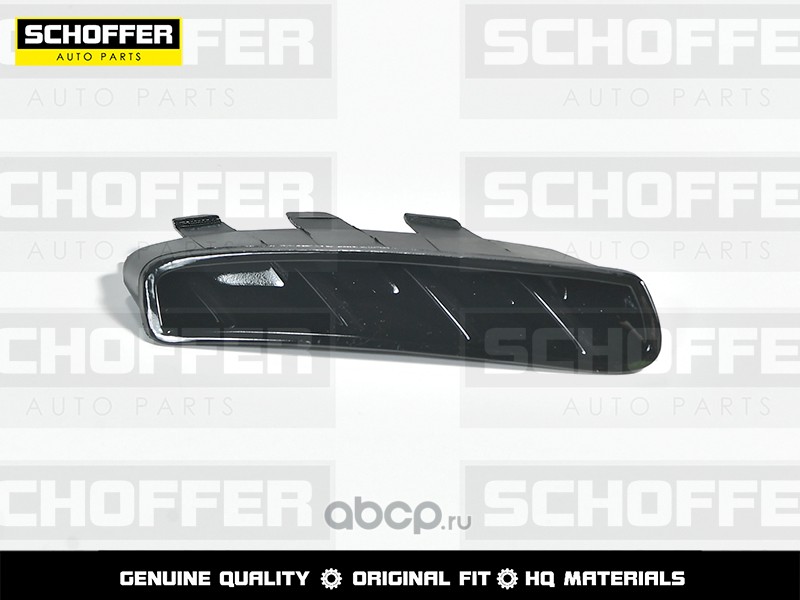 SCHOFFER SHF01762 Заглушка левая Geely Coolray 19-