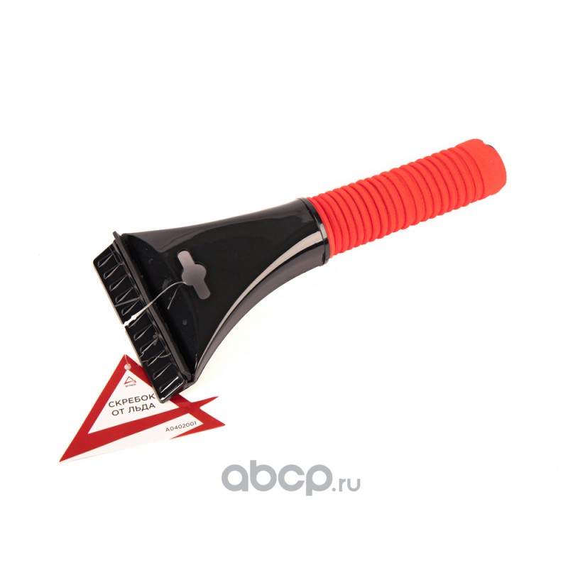 ARNEZI A0402001 Скребок для очистки льда с мягкой ручкой L=21 см ARNEZI A0402001