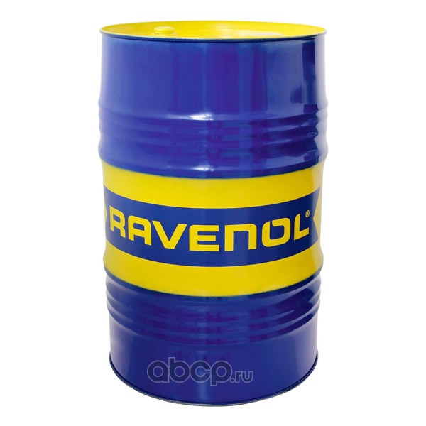 Компрессорное масло ravenol Screw SCR PAO 46 1330315208