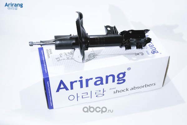 Arirang ARG261149L Амортизатор передний левый GAS