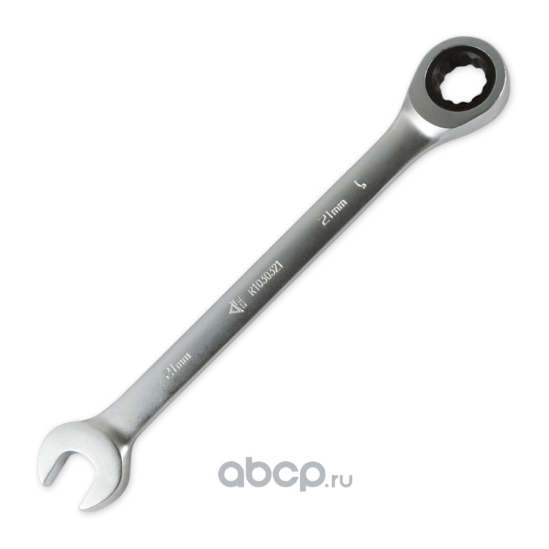 ARNEZI R1030321 Ключ комбинированный 21 мм трещоточный