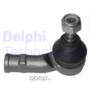 Delphi TA1081 Наконечник поперечной рулевой тяги