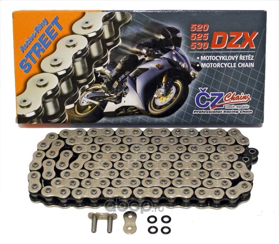 CZ Chains 525DZX124 