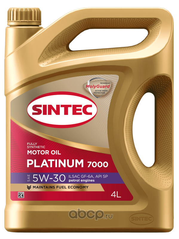 600153SINTECSINTECPLATINUM70005W-30GF-6ASP4л