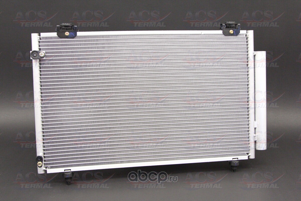 ACS Termal 104730 Радиатор кондиционера Toyota Avensis II (03-08)