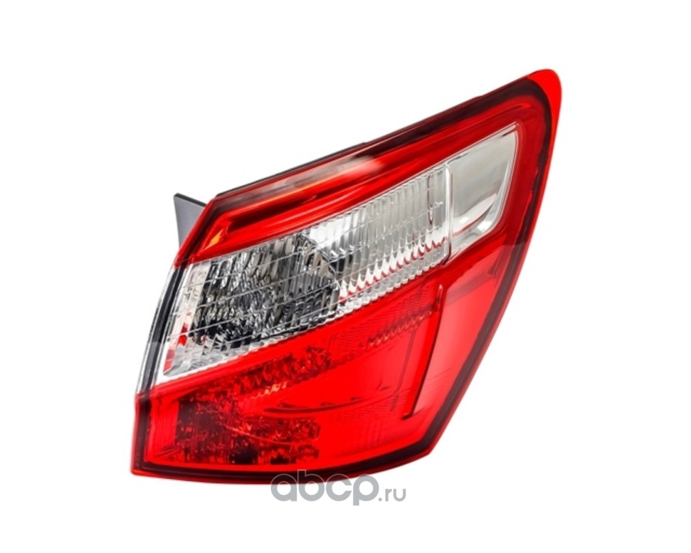 Купить Depo 21519L3RUE Фонарь задний NISSAN QASHQAI/DUALIS 10-14 RH диодный  по выгодной цене с доставкой по всей России.