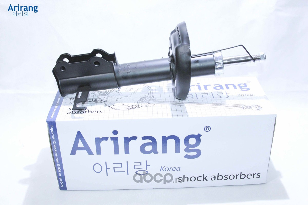 Arirang ARG261131R Амортизатор передний правый GAS