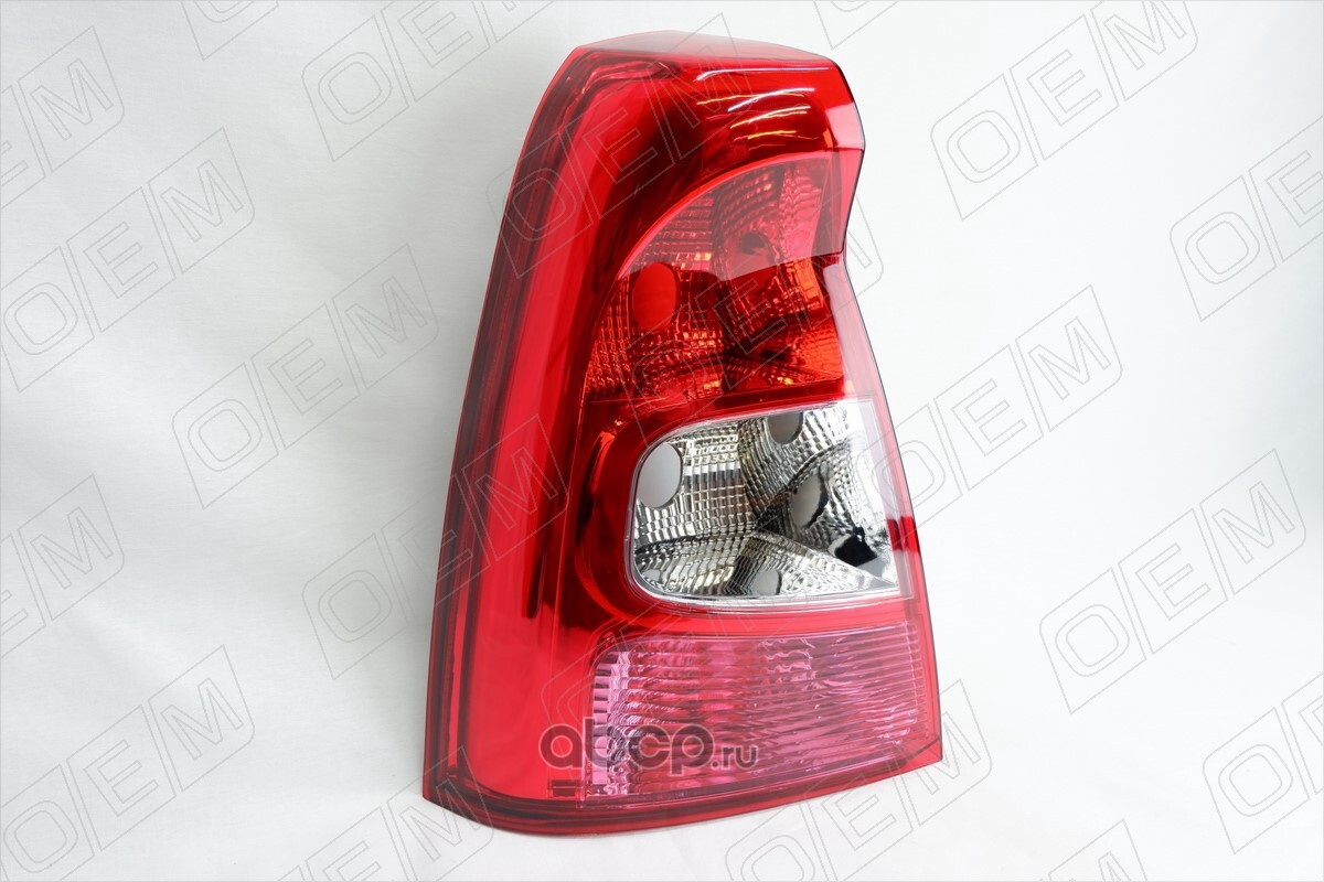 OEM0040FONL O.E.M. Фонарь левый Renault Logan 1 2009-2014 купить запчасти в  Банзай Авто