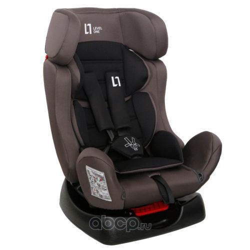 Еду-Еду KRES3756 Автокресло детское KS 719, гр.0+/I/II, серия Level One, graphite
