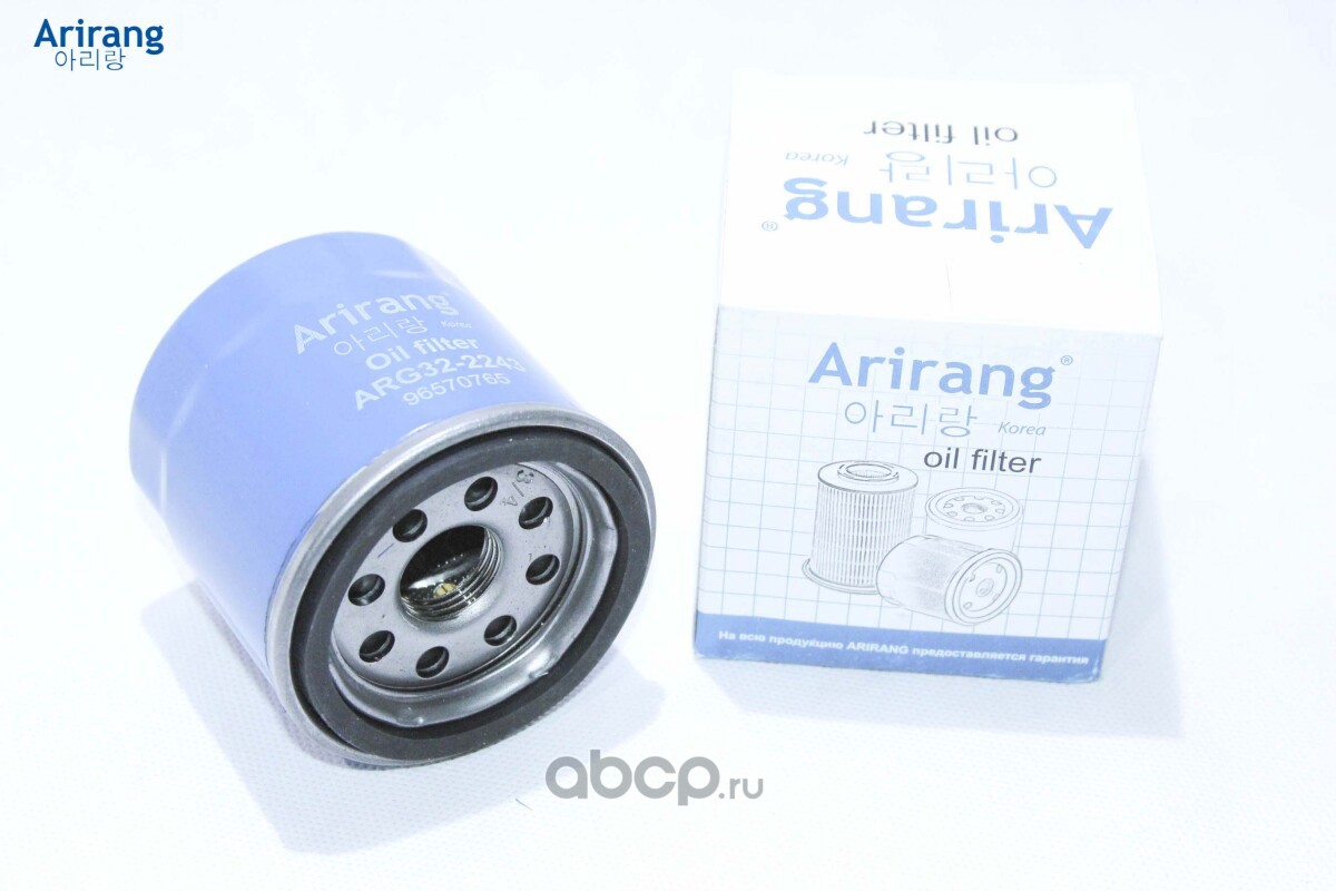 Arirang ARG322243 Фильтр масляный