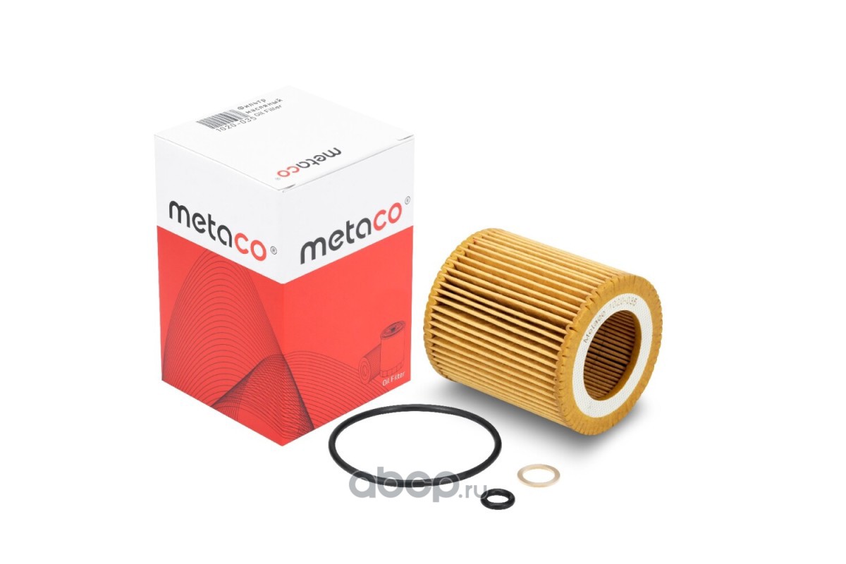 METACO 1020035 Фильтр масляный