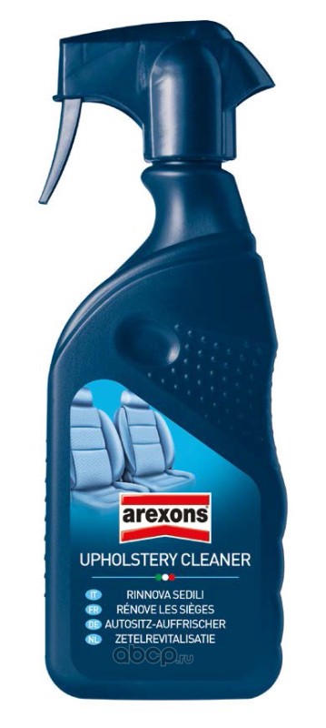 Arexons 7133 Очиститель тканой обивки салона, 400мл
